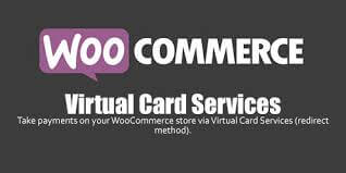 Woocommerce Virtual Card Services
