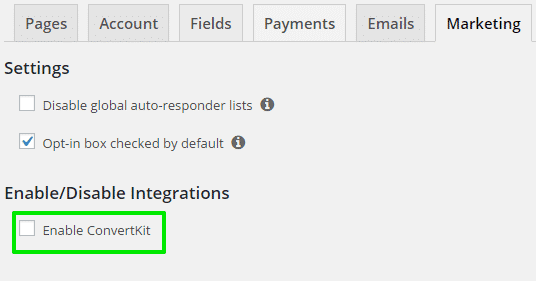 MemberPress ConvertKit Addon 1.2.2