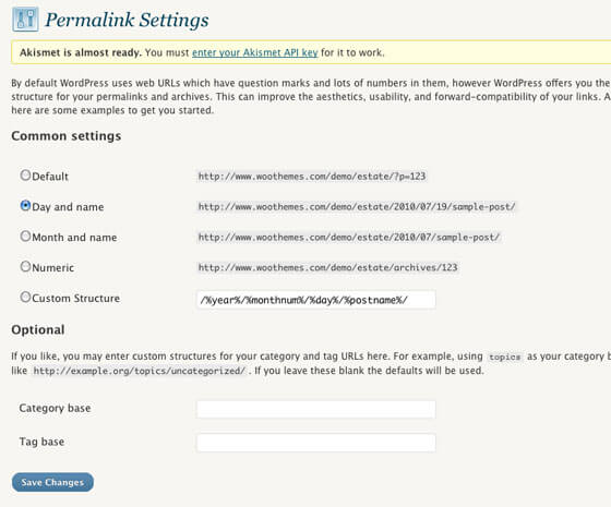 WooThemes Auld Premium Theme