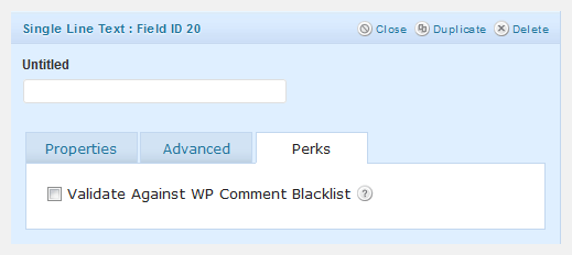 Product Image - Gravity Perks Comment Blacklist Plugin 1.2.8
