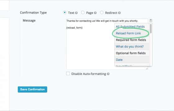 Product Image - Gravity Perks Reload Form Plugin 2.1.9