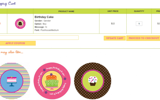Product Image - WooCommerce Cart Add-ons 2.3.2
