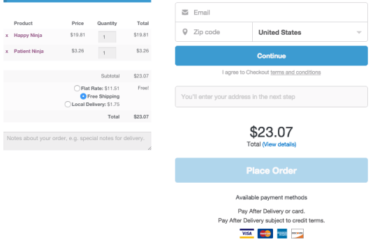 Product Image - WooCommerce Klarna 2.5.15