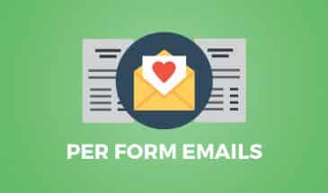 Give Per Form Emails 1.1