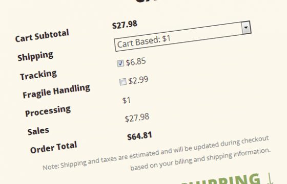 Product Image - Bolder Fees For WooCommerce 1.5.5 Product Image - Bolder Fees For WooCommerce 1.5.5