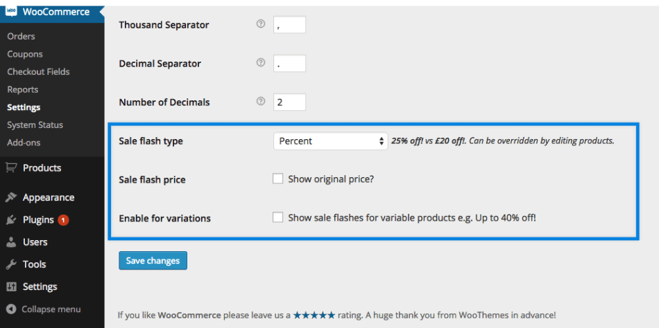 Sale Flash Pro for WooCommerce