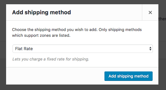 WooCommerce Royal Mail