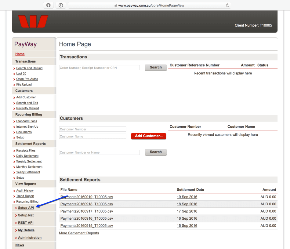 WooCommerce Westpac PayWay API Payment Gateway