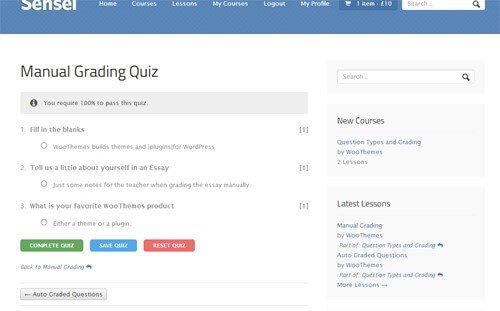 Product Image - MemberPress Sensei Addon 1.0.2