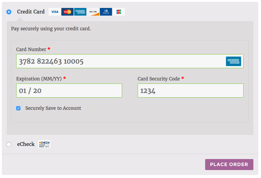 Elavon Converge Payment Gateway for WooCommerce 2.14.3