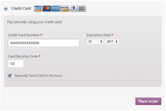 WooCommerce Moneris Payment Gateway