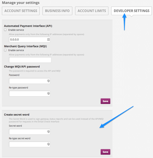 WooCommerce Skrill Payment Gateway