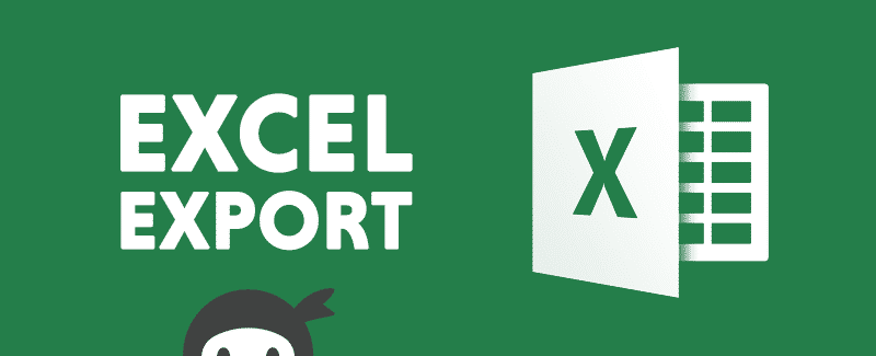 Ninja Forms Excel Export 3.3.5