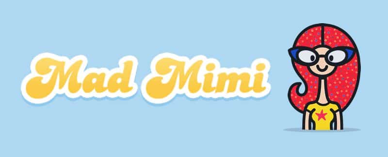 Ninja Forms Mad Mimi
