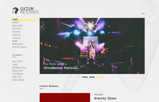 CSSIgniter Oxium WordPress Theme