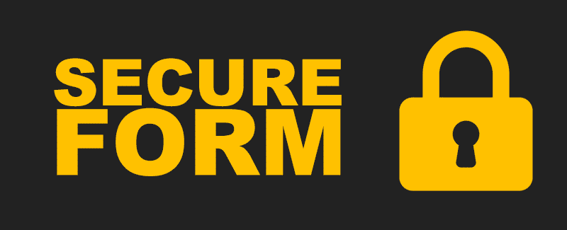 Ninja Forms Secure Form