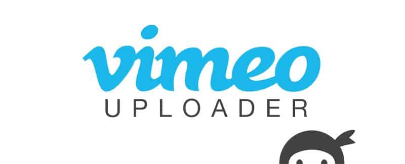 Ninja Forms Vimeo Uploader