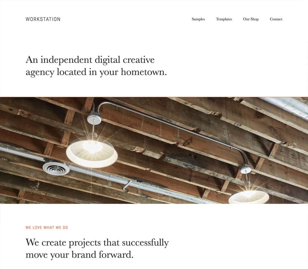 StudioPress Workstation Pro Theme