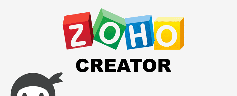 Ninja Forms Zoho Creator