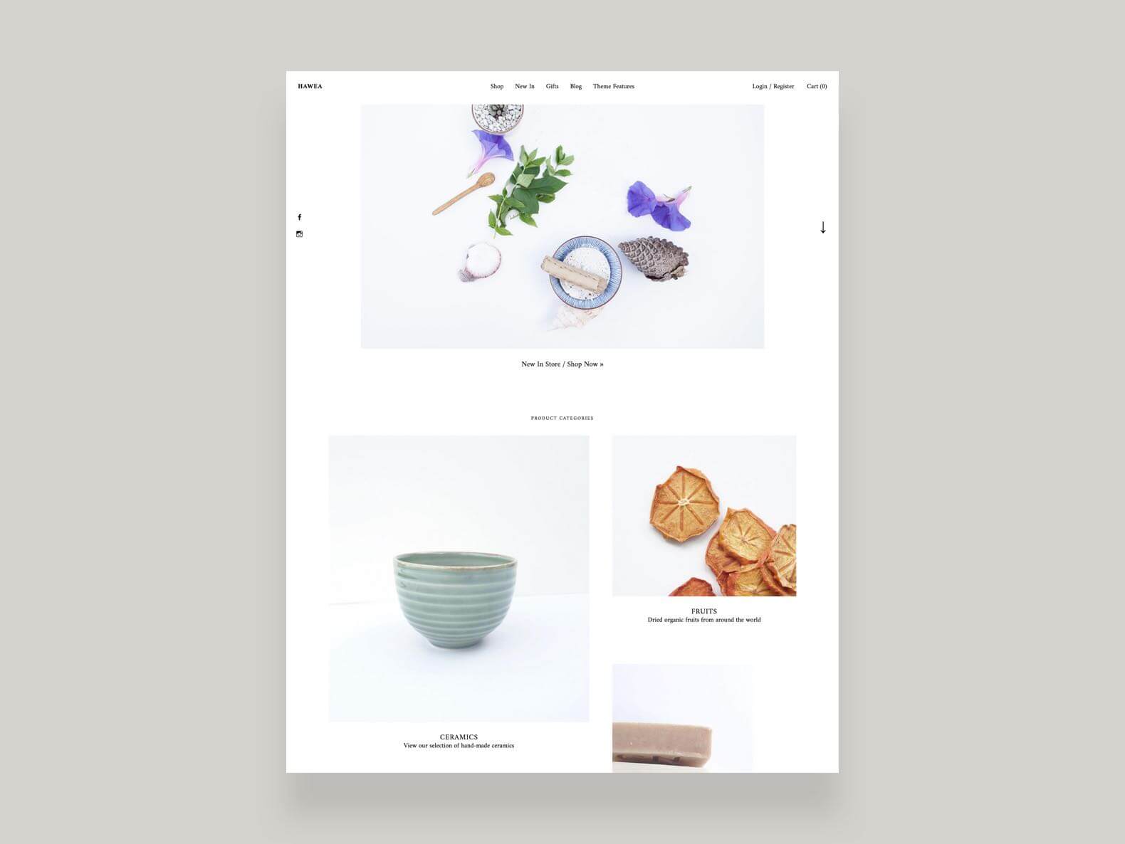 Elmastudio Hawea WooCommerce Theme