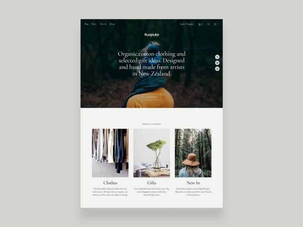 Elmastudio Uku Light WordPress Theme