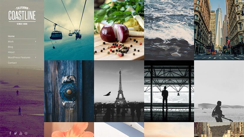 CSSIgniter Coastline WordPress Theme 1.7.1