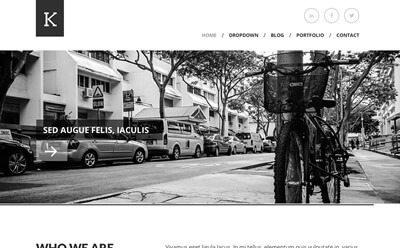 Viva Themes Kimbo WordPress Theme
