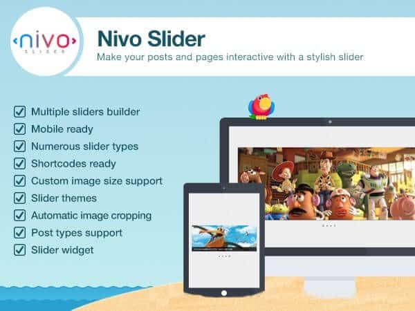 Nivo Slider Plugin