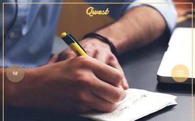 Viva Themes Qwest WordPress Theme
