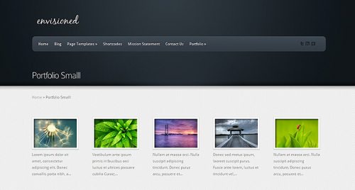 Girly WordPress Theme