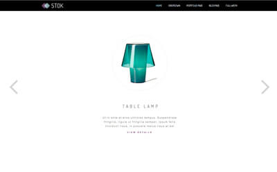 Viva Themes Stok WordPress Theme