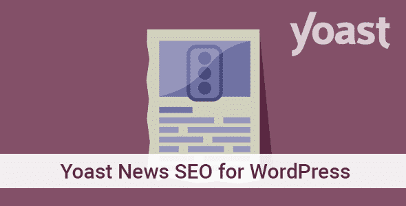 Product Image - Yoast News SEO Premium 13.2