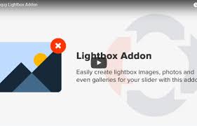 Soliloquy Lightbox Addon