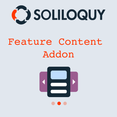 Soliloquy Featured Content Addon
