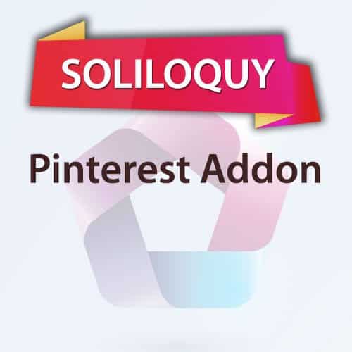 Soliloquy Pinterest Addon
