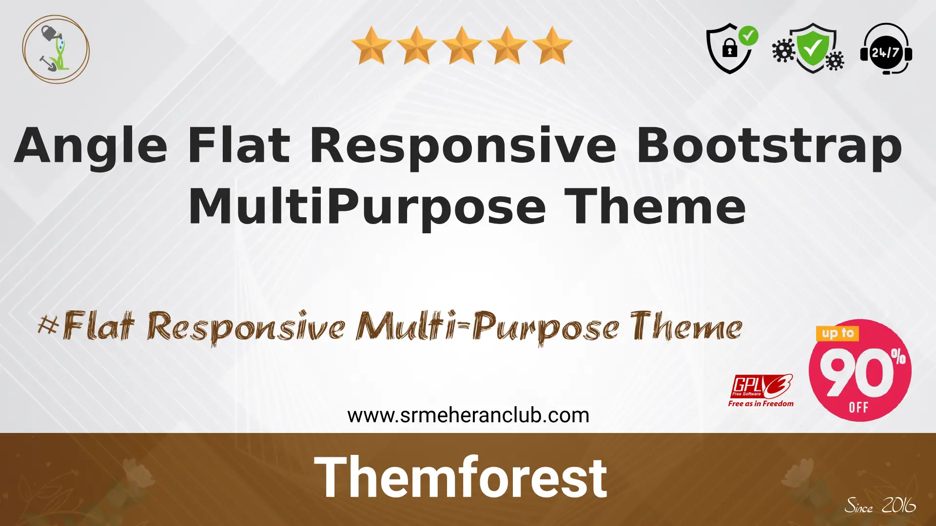 Angle Flat Responsive Bootstrap MultiPurpose Theme — Theme by Themeforest