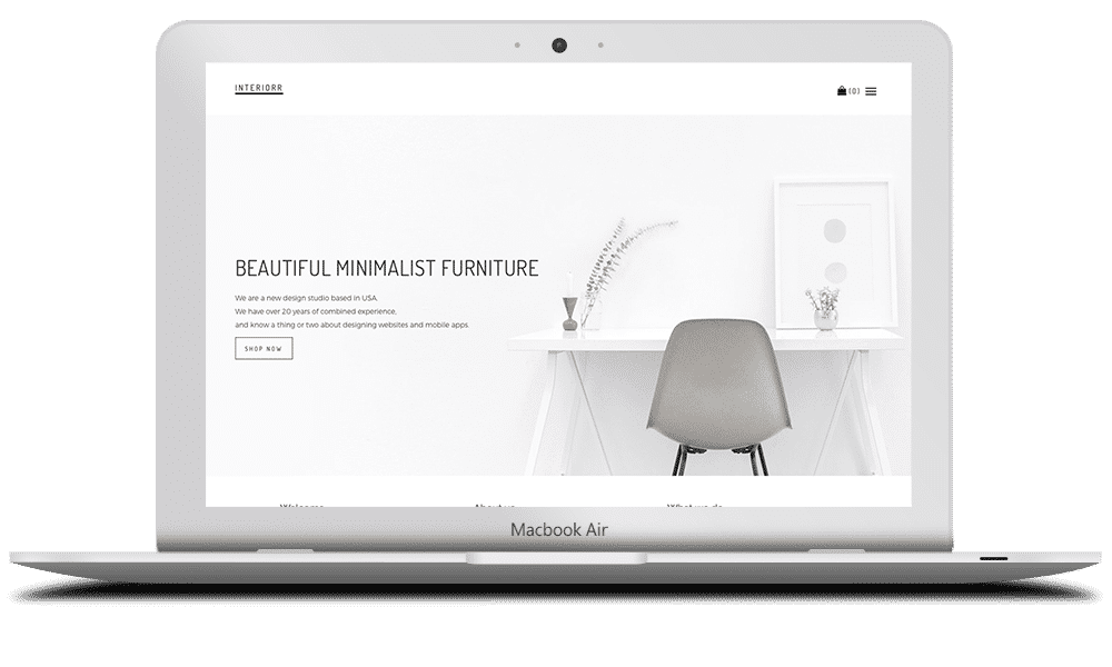 ZigZagPress Interiorr WordPress Theme