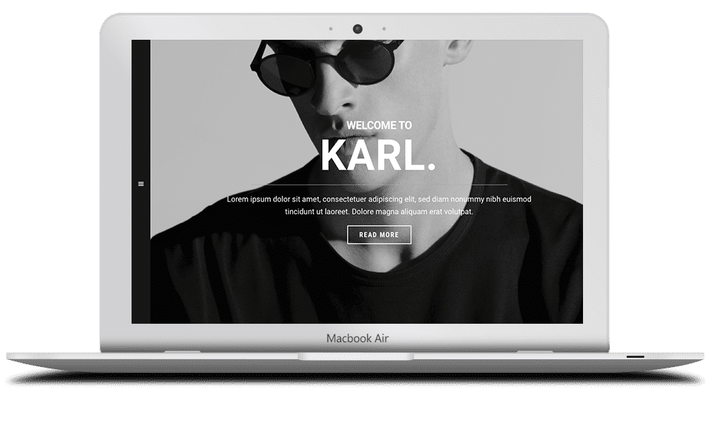 ZigZagPress Karl WordPress Theme