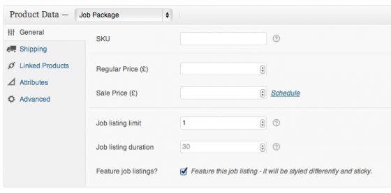 WP Job Manager WC Paid Listings Addon 3.0.3