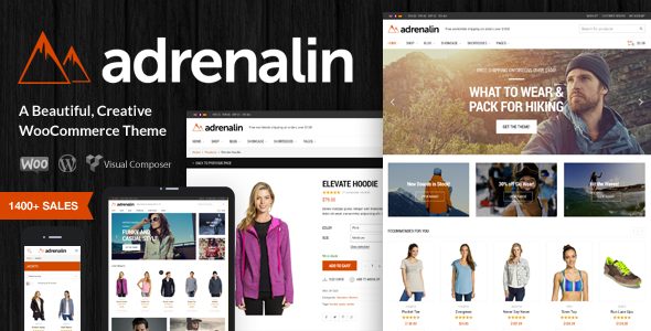 Product Image - Adrenalin – Multi-Purpose WooCommerce Theme 2.2.4