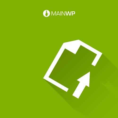 MainWP Article Uploader Extension 4.0.1.1