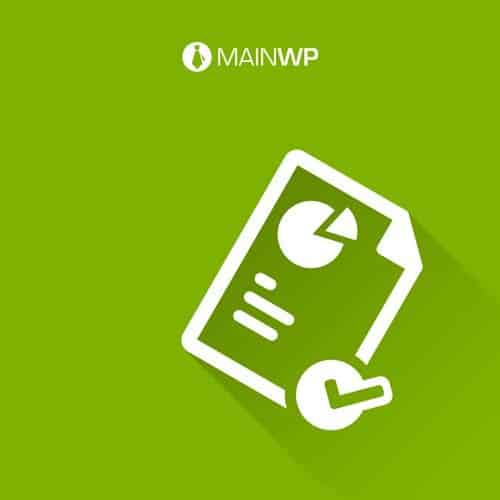 Product Image - MainWP Client Reports Extension 5.0.1