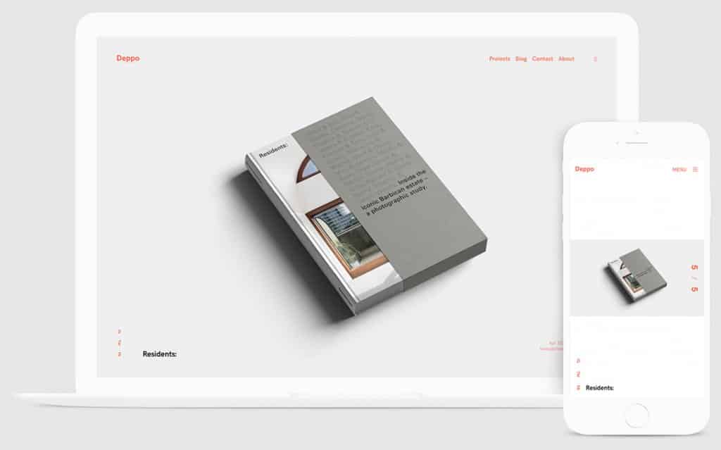 Product Image - Themes Kingdom Deppo WordPress Theme 1.2.3