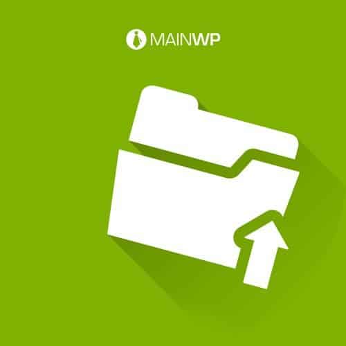 MainWP File Uploader Extension 4.1.2