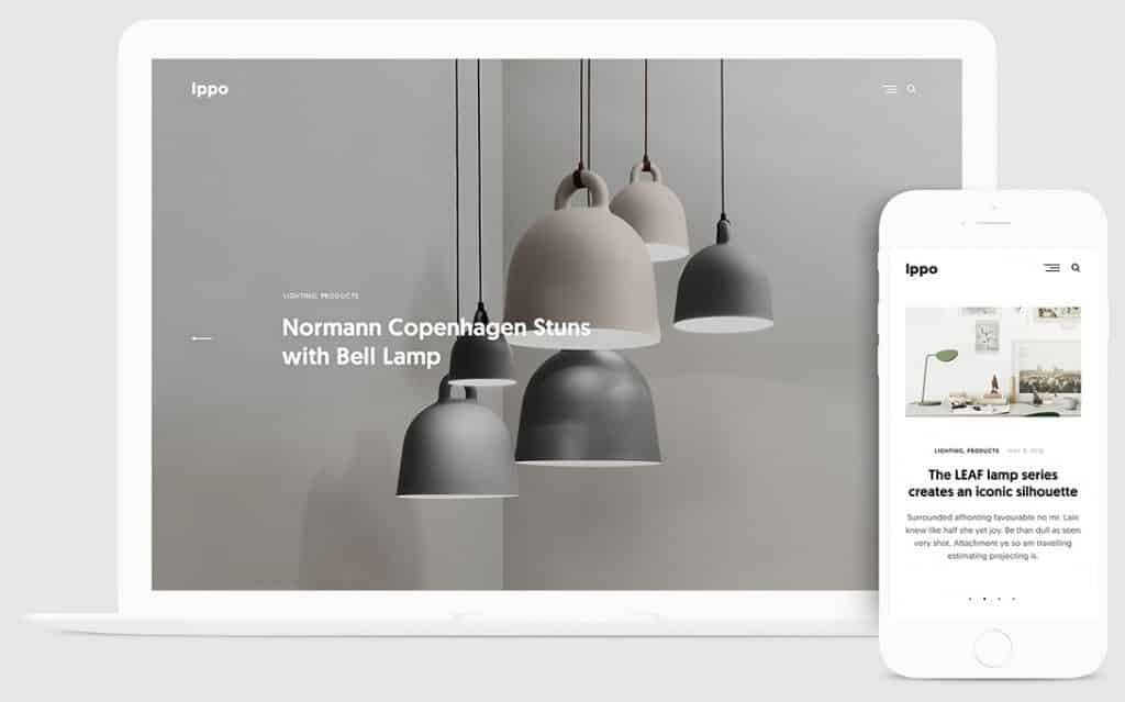 Themes Kingdom Ippo WordPress Theme