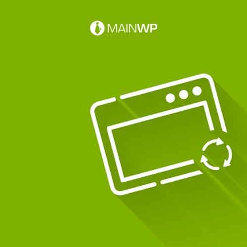 MainWP Staging Extension