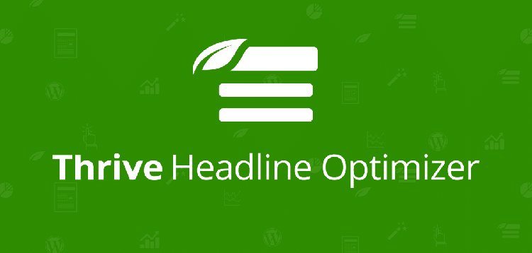 Thrive Themes Headline Optimizer