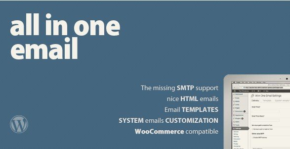 Advanced WordPress Email delivery 1.5