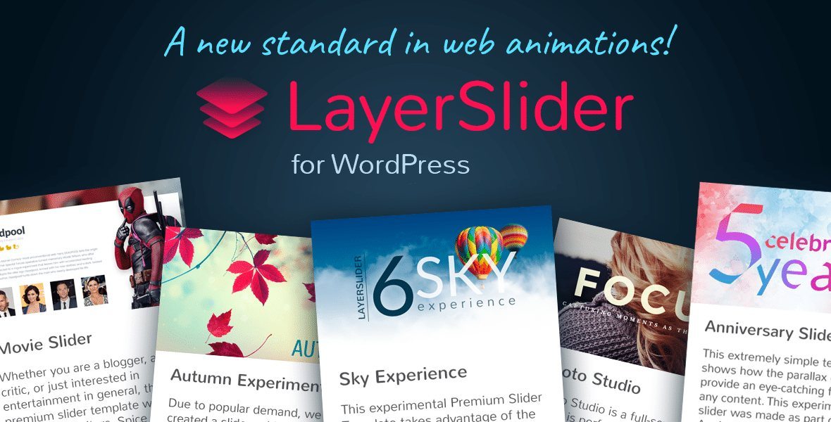 Kreatura Slider(Layer Slider) Plugin for WordPress 7.6.8