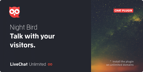 Product Image - Live Chat Unlimited 3.7.6